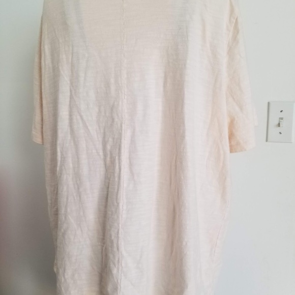 Terra & Sky Beaded Embroidery Hand-Stitched Textile Blouse - Picture 7 of 8